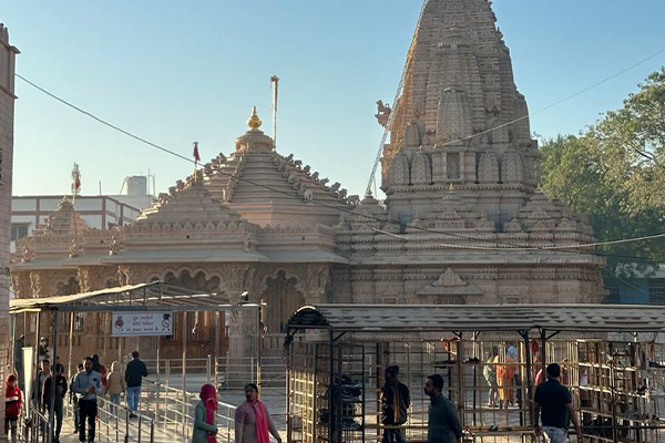 Mata Na Madh Temple